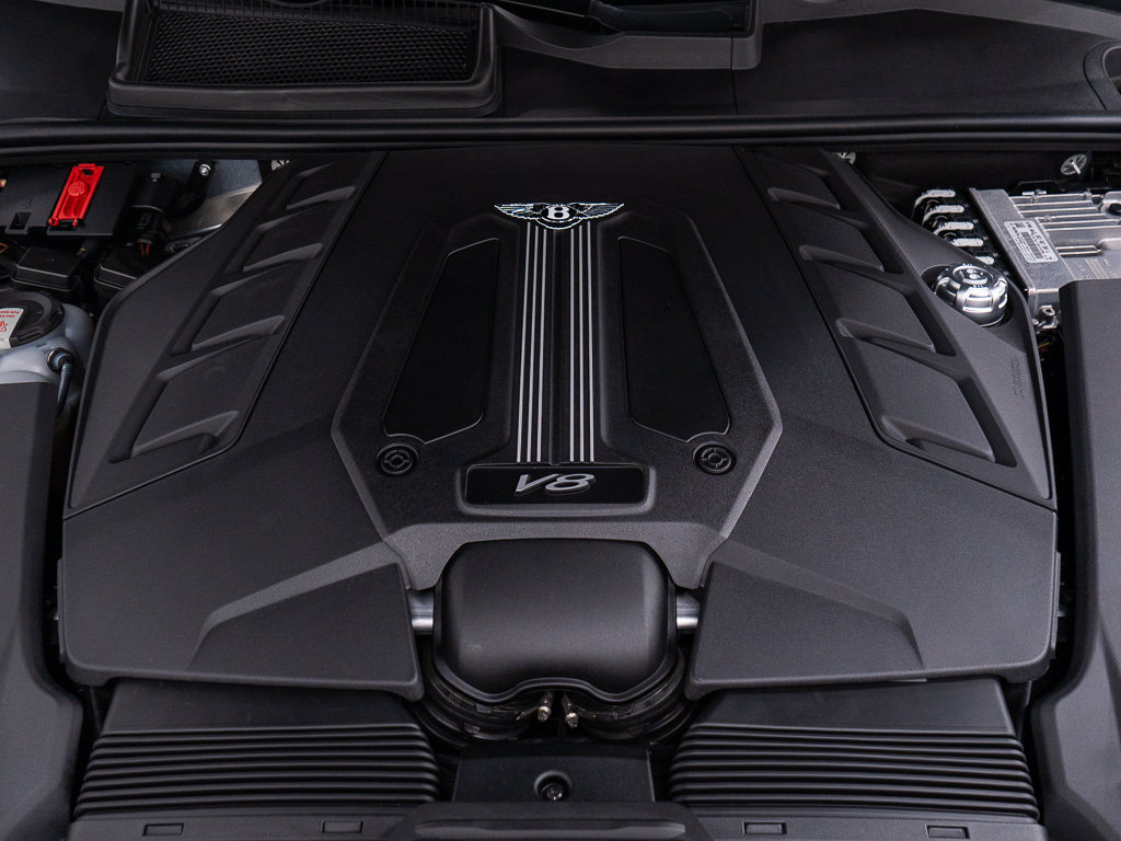 Certified 2022 Bentley Bentayga AWD/4WD image 48