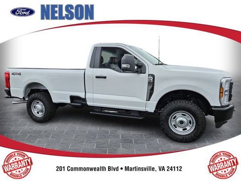 New 2025 Ford F250 XL w/ XL Off-Road Package image 1