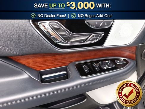 Used 2023 Lincoln Navigator Reserve image 16