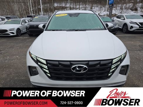 Used 2023 Hyundai Tucson SEL w/ Convenience Package image 8