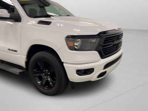Used 2020 RAM 1500 Big Horn AWD/4WD image 3