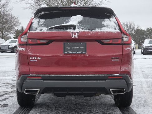 Certified 2023 Honda CR-V Sport Touring image 18
