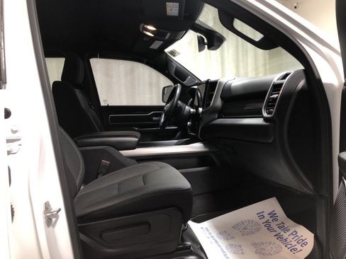 Used 2023 RAM 1500 Big Horn image 12