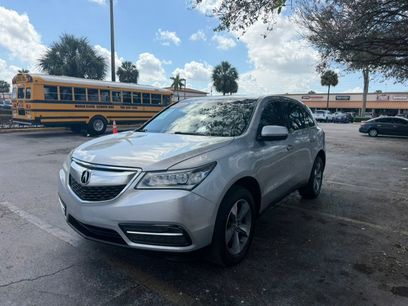 Used 2014 Acura MDX FWD w/ Tech & Entertainment