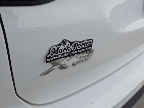 Used 2022 BMW X3 xDrive30i w/ Premium Package 2 image 10