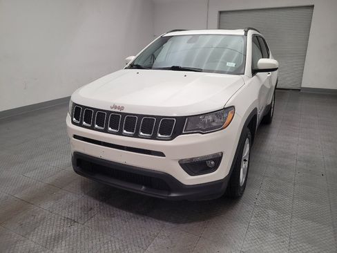 Used 2021 Jeep Compass Latitude w/ Sun and Sound Group AWD/4WD image 15