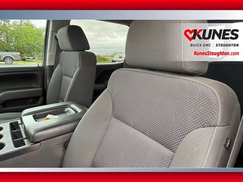 Used 2016 Chevrolet Silverado 1500 LT w/ All Star Edition AWD/4WD image 25