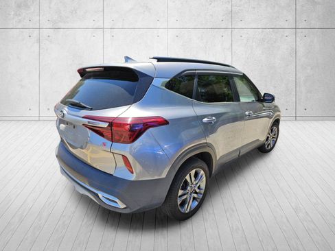 Used 2021 Kia Seltos S AWD/4WD image 9