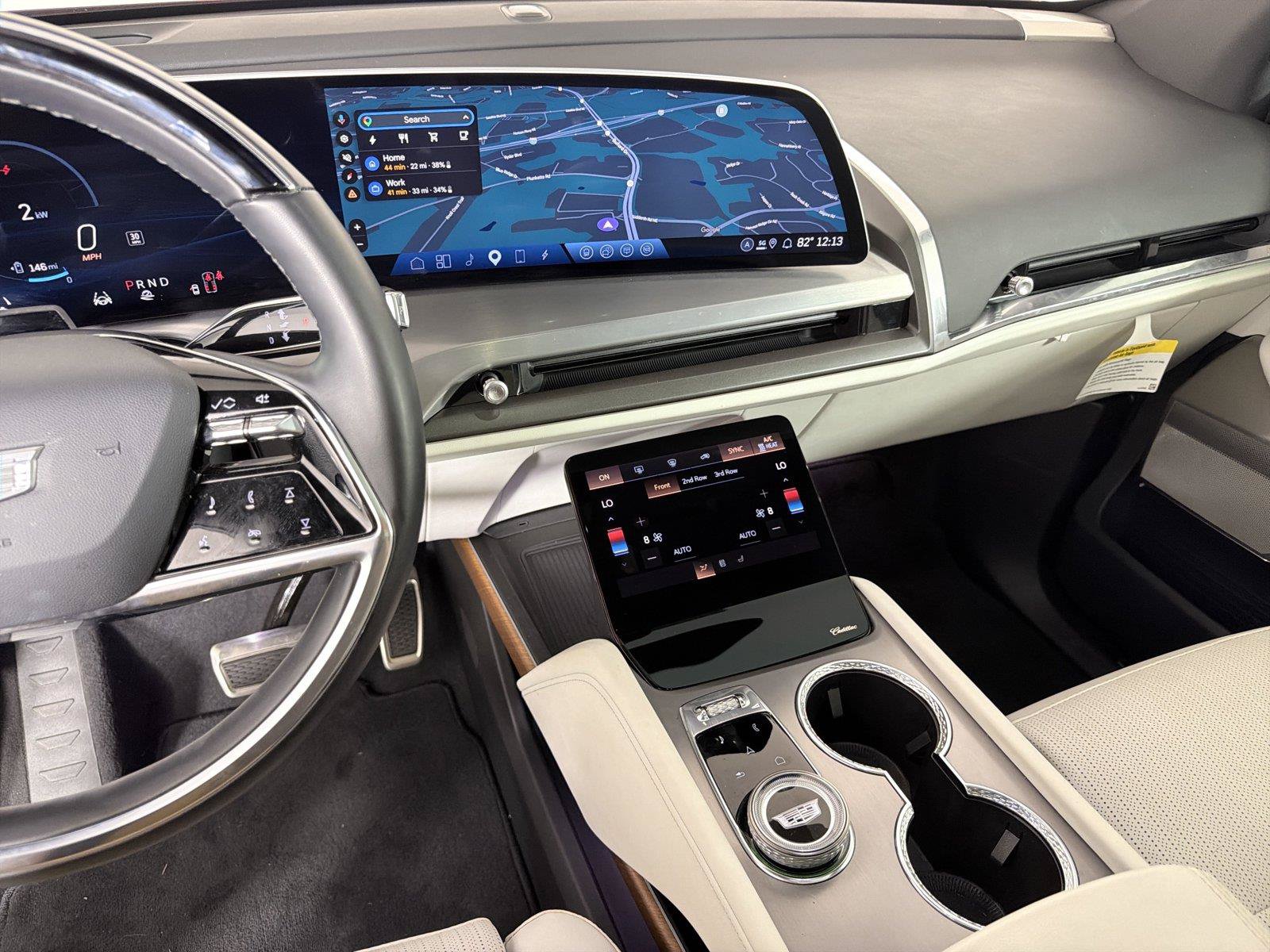 Certified 2026 Cadillac Vistiq Sport AWD/4WD image 29