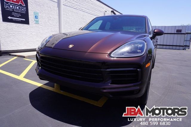 Used 2020 Porsche Cayenne AWD/4WD image 33