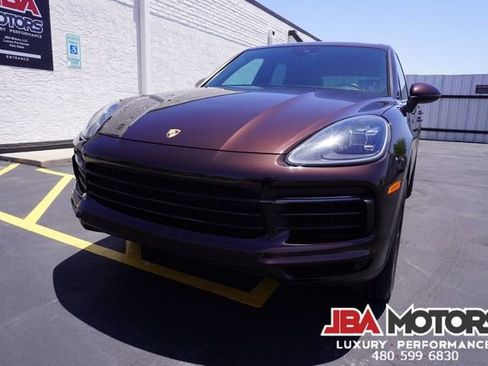 Used 2020 Porsche Cayenne AWD/4WD image 33