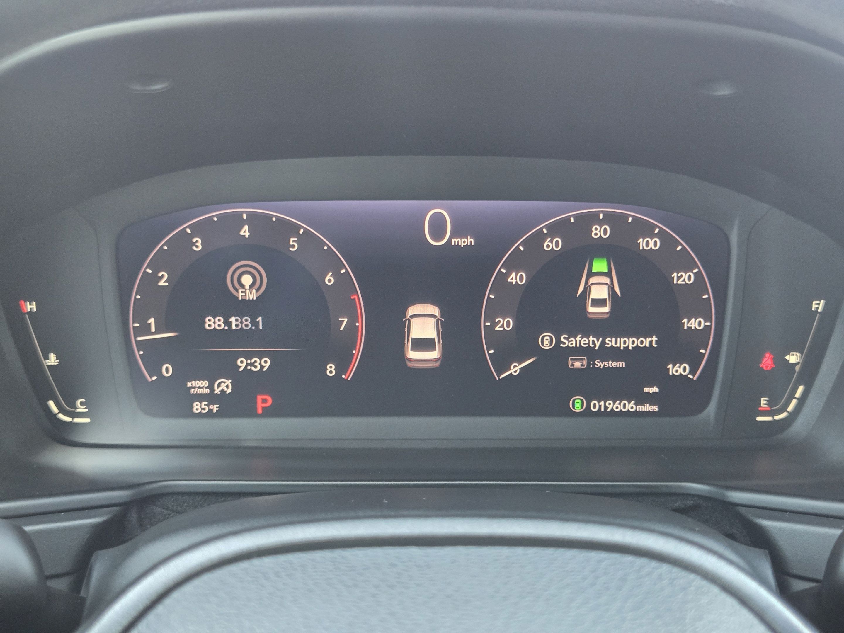 Certified 2024 Honda Accord LX image 12