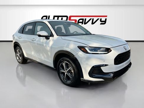 Used 2024 Honda HR-V EX-L image 1
