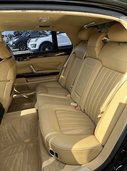 Used 2004 Volkswagen Phaeton W12 AWD/4WD image 17
