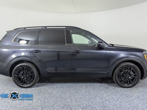 Used 2025 Kia Telluride SX X-Line AWD/4WD image 8