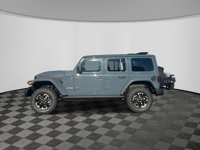 New 2026 Jeep Wrangler Unlimited Rubicon