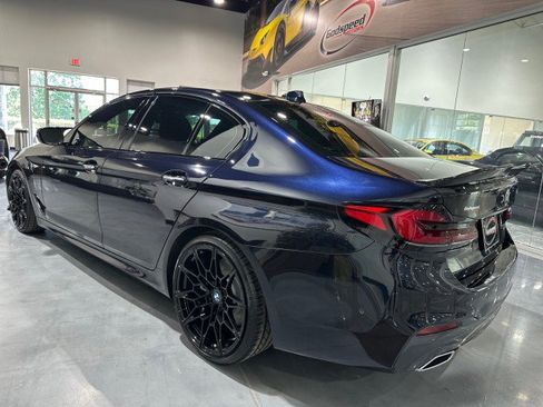 Used 2018 BMW 540i xDrive w/ M Sport Package AWD/4WD image 29