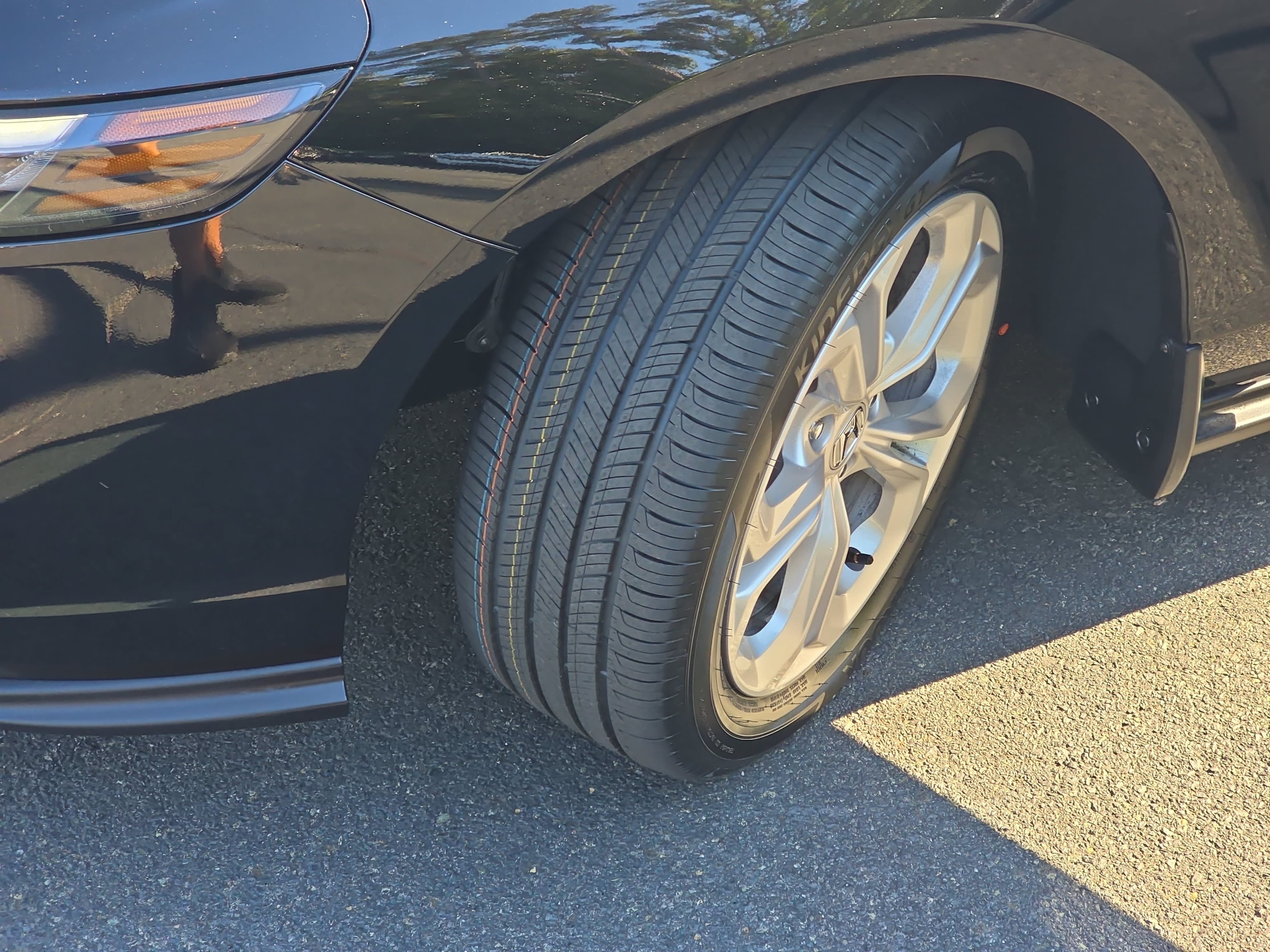 New 2026 Honda Accord SE image 30