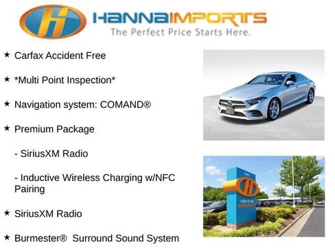 Used 2019 Mercedes-Benz CLS 450 4MATIC image 8