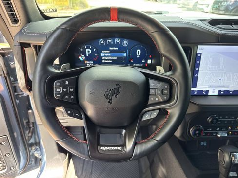 Used 2024 Ford Bronco Raptor AWD/4WD image 27