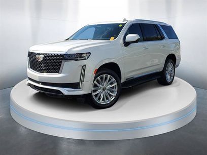 Certified 2024 Cadillac Escalade Luxury