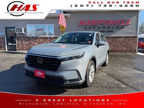 Used 2023 Honda CR-V LX image 1