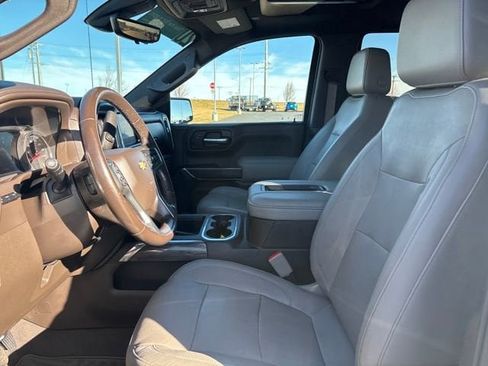 Certified 2020 Chevrolet Silverado 1500 LTZ w/ LTZ Premium Package image 9