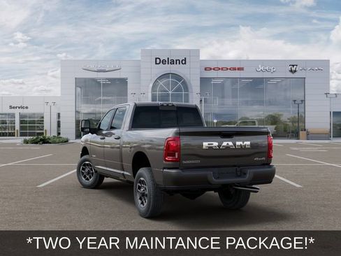 New 2025 RAM 2500 Laramie image 4