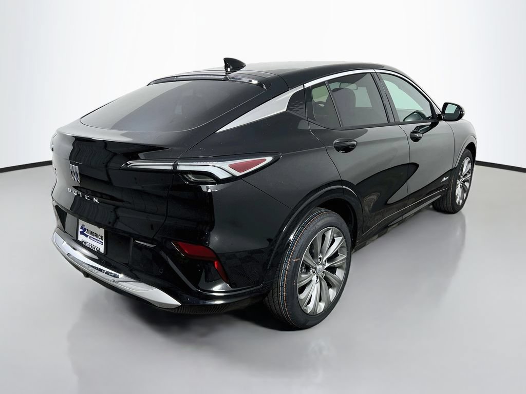 New 2026 Buick Envista Sport Touring FWD image 7