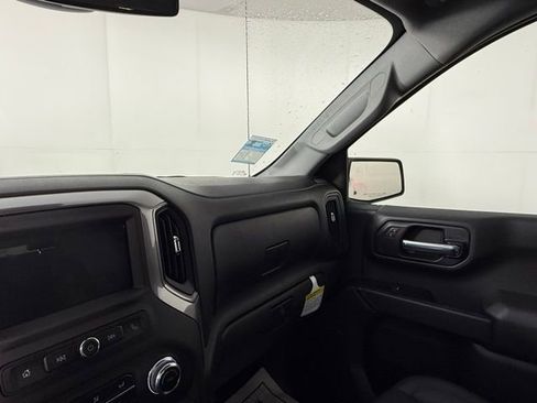 Used 2025 GMC Sierra 1500 Pro w/ Graphite Edition image 12