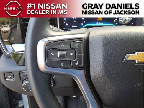 Used 2024 Chevrolet Silverado 1500 LT AWD/4WD image 14