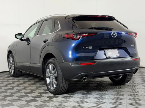 Used 2025 MAZDA CX-30 AWD 2.5 S w/ Preferred Package image 3