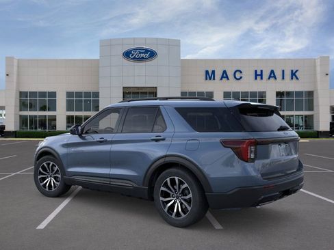 New 2025 Ford Explorer ST-Line image 4