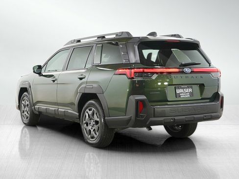 Certified 2026 Subaru Outback Premium AWD/4WD image 3