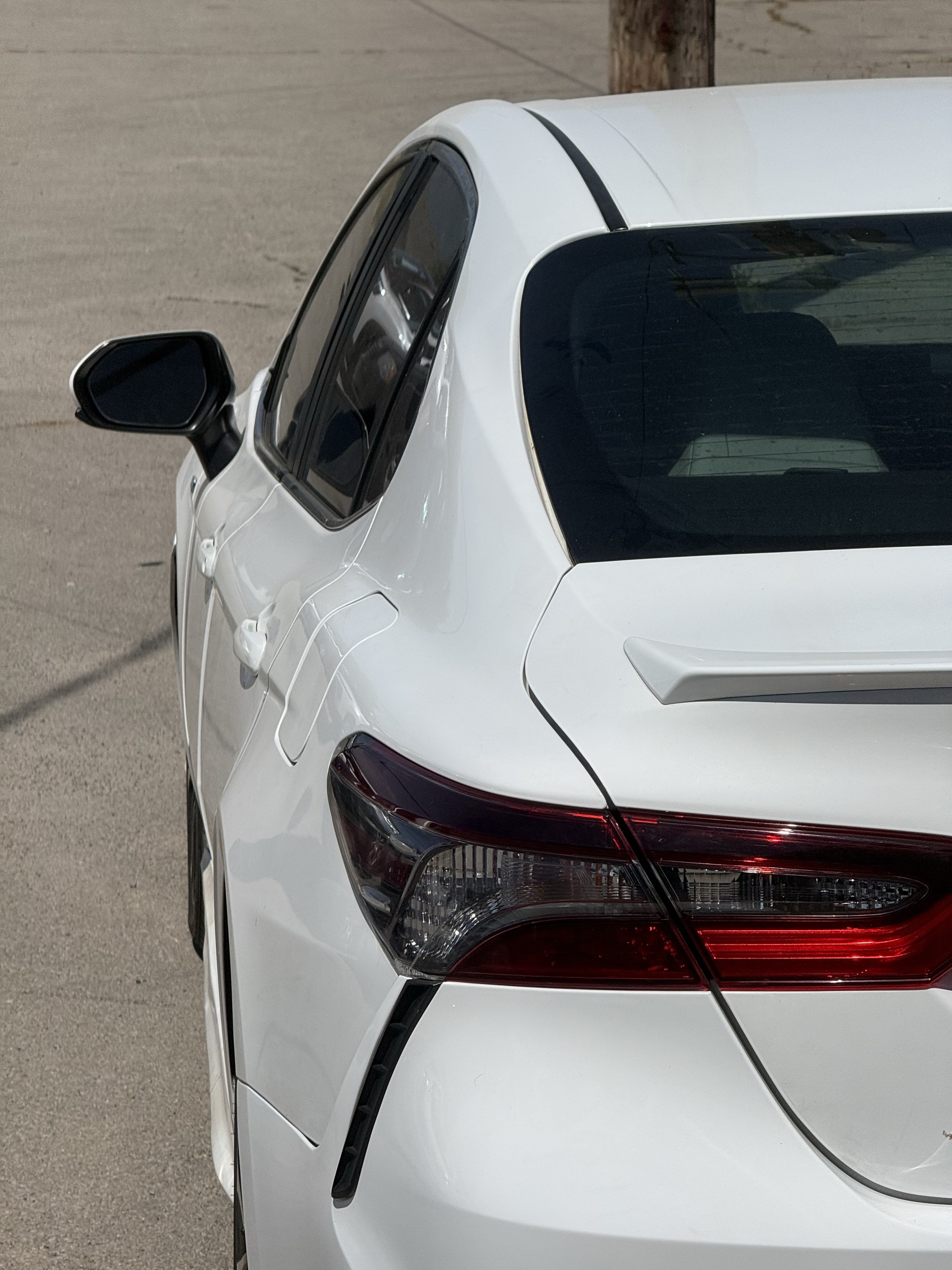 Used 2021 Toyota Camry SE FWD image 20