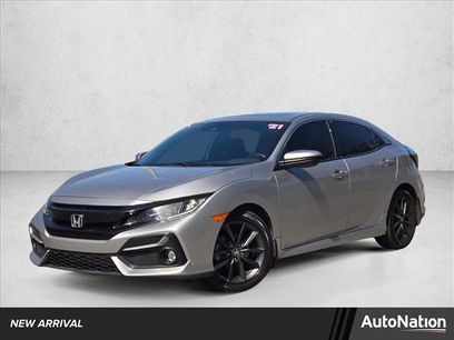Used 2021 Honda Civic EX