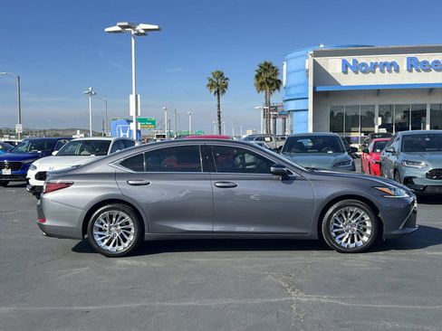 Used 2020 Lexus ES 350 ES 350 Luxury image 29