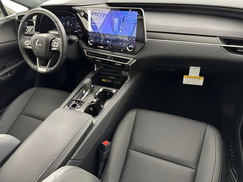 New 2026 Lexus RX 450h AWD image 35