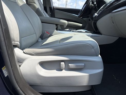 Used 2016 Acura MDX SH-AWD w/ Technology Package image 42