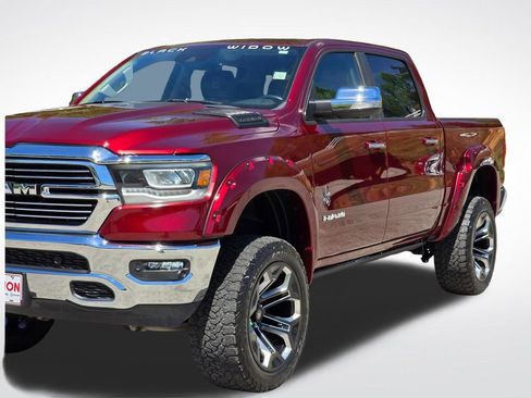 Used 2022 RAM 1500 Laramie AWD/4WD image 52