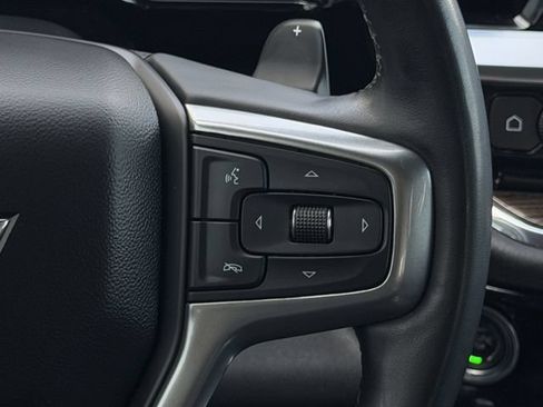 Used 2023 Chevrolet Silverado 1500 LT w/ Leather Package AWD/4WD image 20