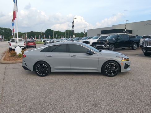 Certified 2023 Kia K5 GT-Line FWD image 14