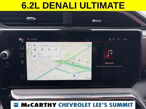 Used 2023 GMC Sierra 1500 Denali Ultimate AWD/4WD image 7