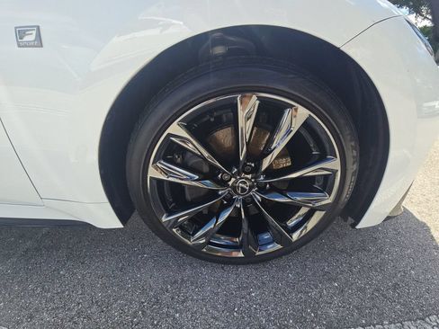 Used 2024 Lexus IS 350 F Sport w/ Memory Package RWD image 28