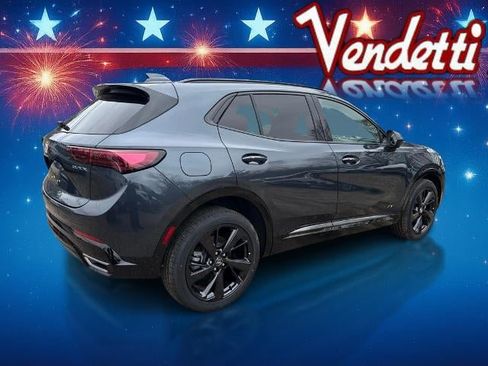 New 2026 Buick Envision Sport Touring image 5