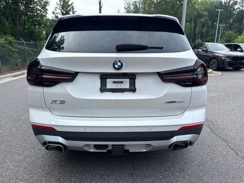 Certified 2024 BMW X3 xDrive30i w/ Premium Package AWD/4WD image 6