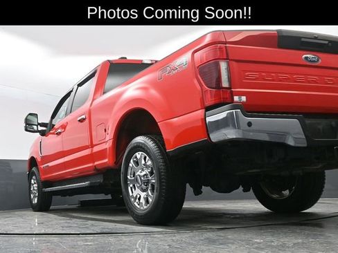 Used 2020 Ford F250 Lariat w/ Lariat Ultimate Package image 25