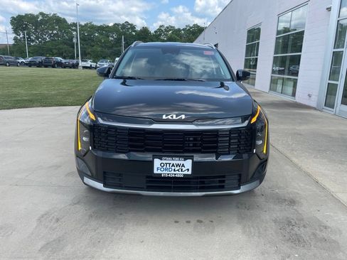 New 2027 Kia Sportage EX AWD/4WD image 3