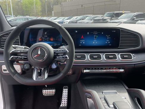 New 2026 Mercedes-Benz GLE 53 AMG 4MATIC Coupe image 2