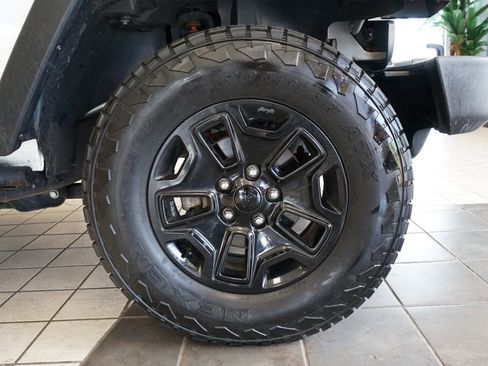 Used 2017 Jeep Wrangler Sport AWD/4WD image 48